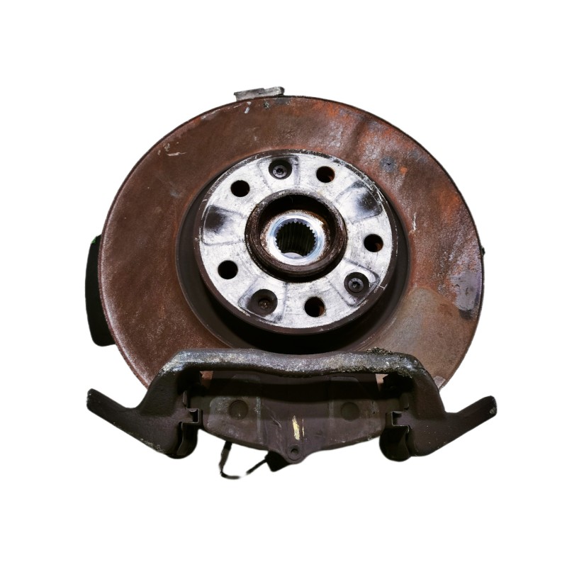 Recambio de mangueta delantera izquierda para peugeot 407 sr confort referencia OEM IAM 364680  