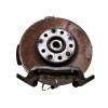 Recambio de mangueta delantera izquierda para peugeot 407 sr confort referencia OEM IAM 364680  