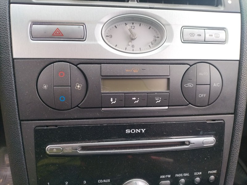 Recambio de mando calefaccion / aire acondicionado para ford mondeo iii (b5y) 1.8 16v referencia OEM IAM   
