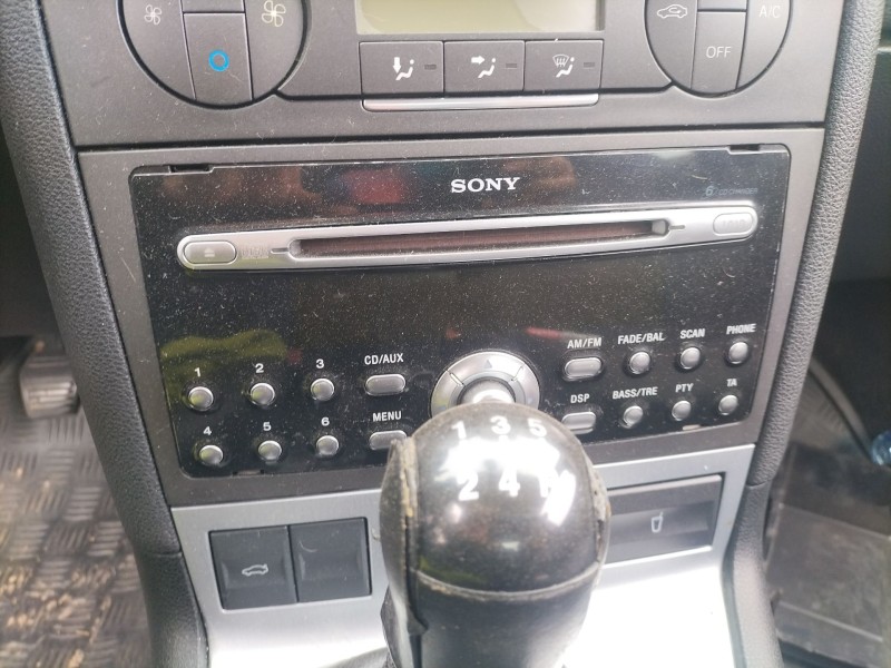 Recambio de sistema audio / radio cd para ford mondeo iii (b5y) 1.8 16v referencia OEM IAM   