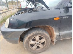 Recambio de aleta delantera izquierda para hyundai santa fé i (sm) 2.0 crdi 4x4 referencia OEM IAM   