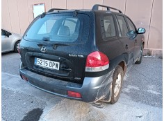 hyundai santa fé i (sm) del año 2005