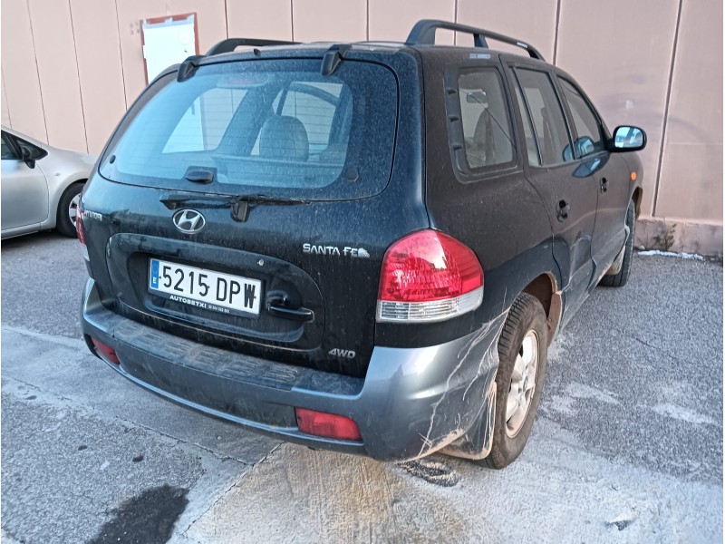 hyundai santa fé i (sm) del año 2005