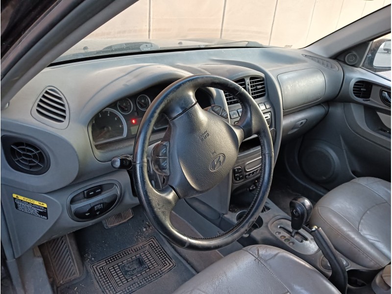 hyundai santa fé i (sm) del año 2005