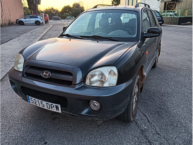 hyundai santa fé i (sm) del año 2005