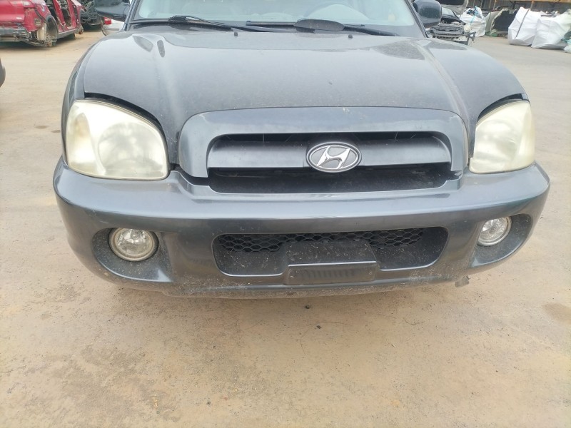 Recambio de paragolpes delantero para hyundai santa fé i (sm) 2.0 crdi 4x4 referencia OEM IAM   