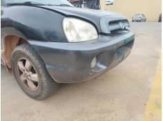 Recambio de paragolpes delantero para hyundai santa fé i (sm) 2.0 crdi 4x4 referencia OEM IAM    2