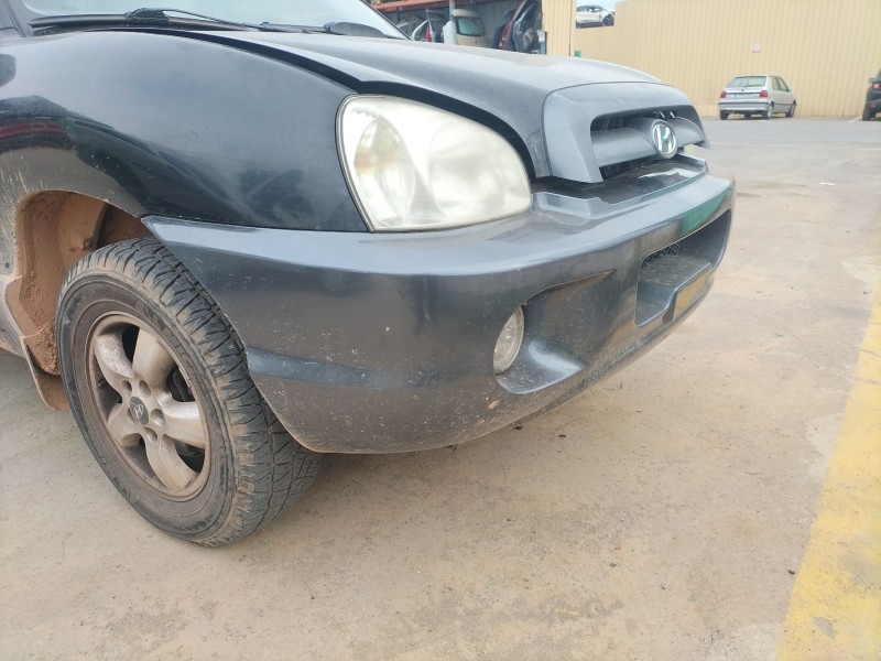 Recambio de paragolpes delantero para hyundai santa fé i (sm) 2.0 crdi 4x4 referencia OEM IAM   