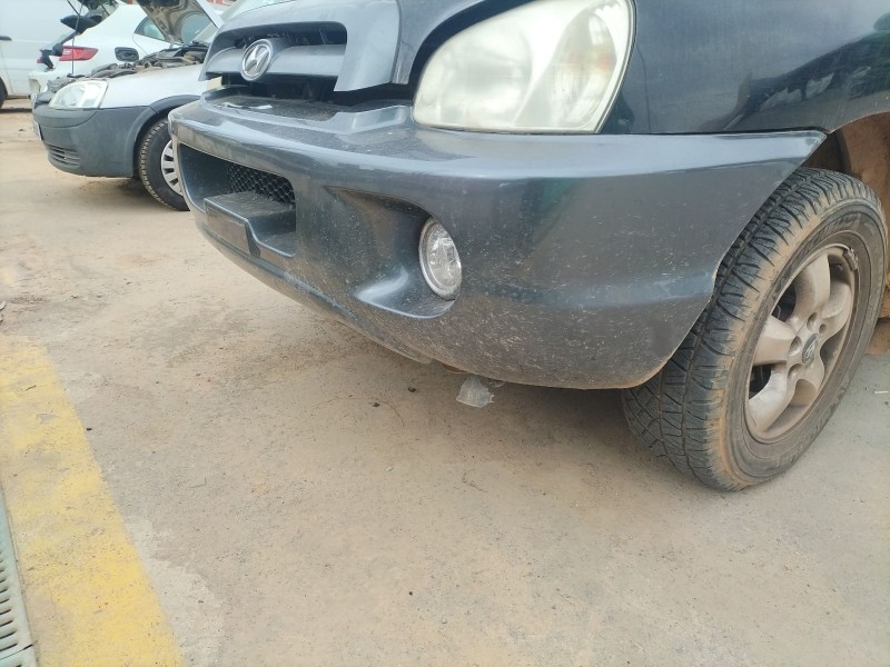 Recambio de paragolpes delantero para hyundai santa fé i (sm) 2.0 crdi 4x4 referencia OEM IAM   