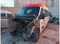 renault master iii autobús (jv) del año 2012
