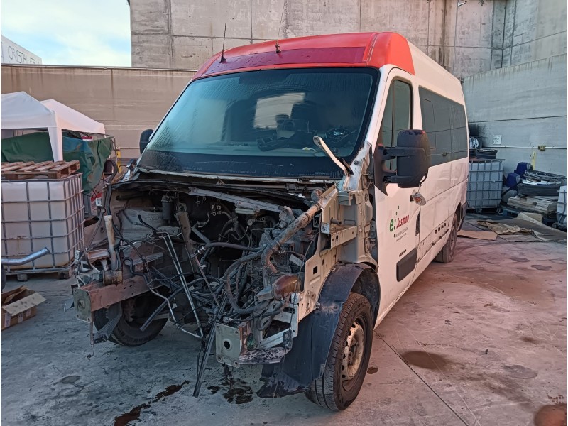 renault master iii autobús (jv) del año 2012