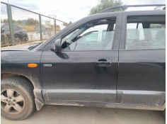 Recambio de puerta delantera izquierda para hyundai santa fé i (sm) 2.0 crdi 4x4 referencia OEM IAM   
