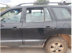 Recambio de puerta trasera izquierda para hyundai santa fé i (sm) 2.0 crdi 4x4 referencia OEM IAM   