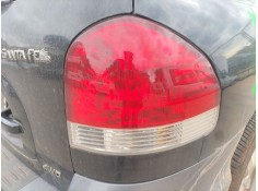 Recambio de piloto trasero derecho para hyundai santa fé i (sm) 2.0 crdi 4x4 referencia OEM IAM   