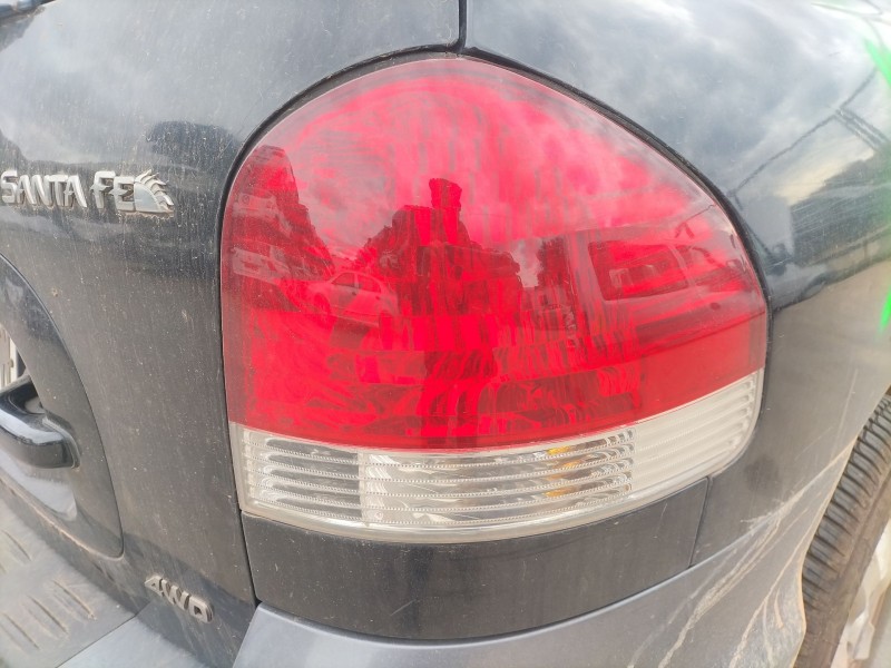 Recambio de piloto trasero derecho para hyundai santa fé i (sm) 2.0 crdi 4x4 referencia OEM IAM   