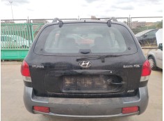 Recambio de porton trasero para hyundai santa fé i (sm) 2.0 crdi 4x4 referencia OEM IAM   