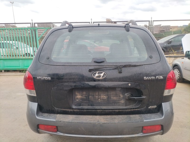 Recambio de porton trasero para hyundai santa fé i (sm) 2.0 crdi 4x4 referencia OEM IAM   