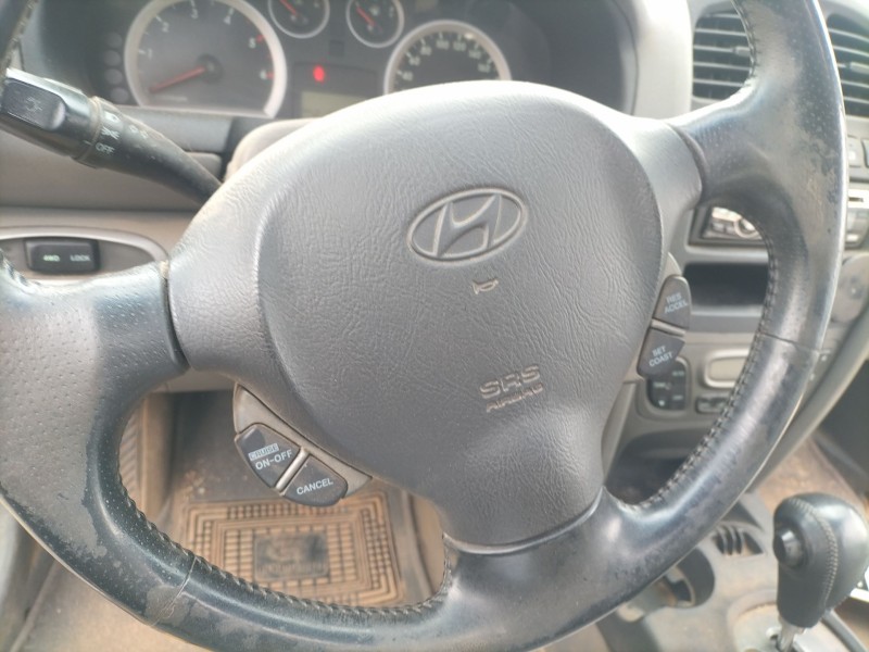 Recambio de airbag delantero izquierdo para hyundai santa fé i (sm) 2.0 crdi 4x4 referencia OEM IAM   