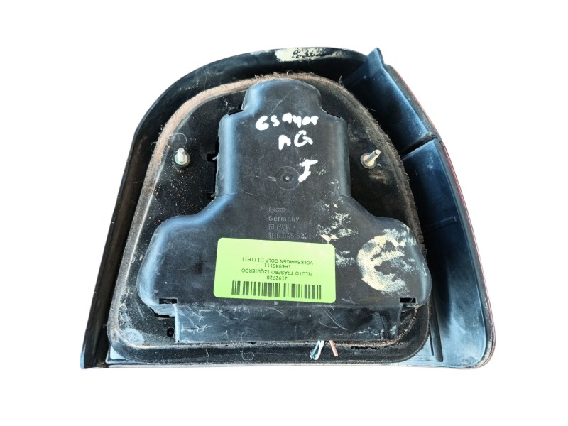 Recambio de piloto trasero izquierdo para volkswagen golf iii (1h1) 1.6 referencia OEM IAM 1H6945111 1H6945520 