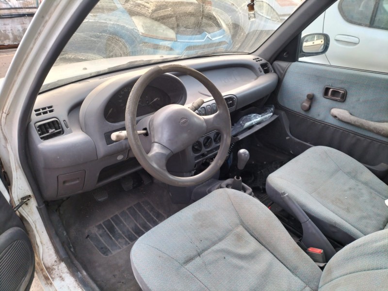 nissan micra ii (k11) del año 1995