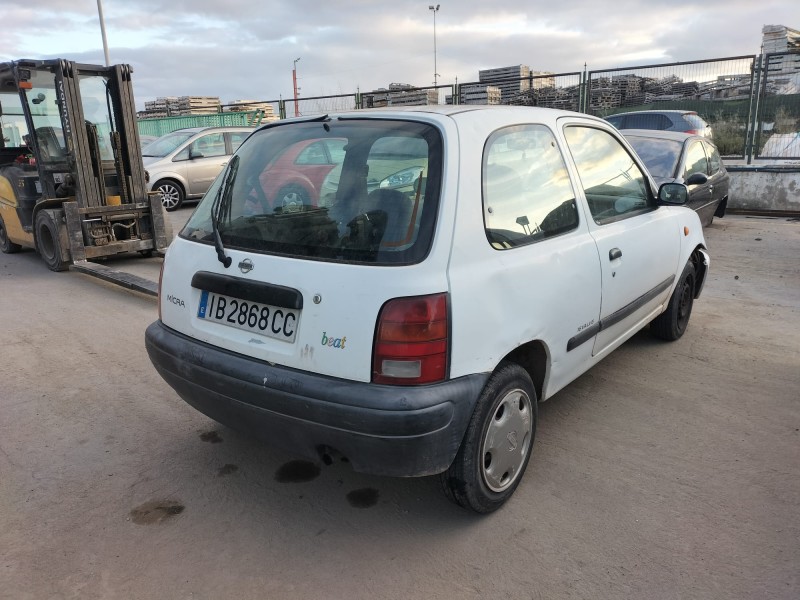 nissan micra ii (k11) del año 1995