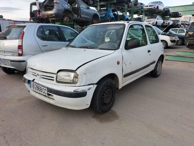 nissan micra ii (k11) del año 1995