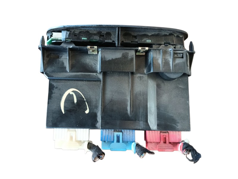 Recambio de mando calefaccion / aire acondicionado para volkswagen sharan (7m8, 7m9, 7m6) 1.9 tdi referencia OEM IAM  7M0907040A