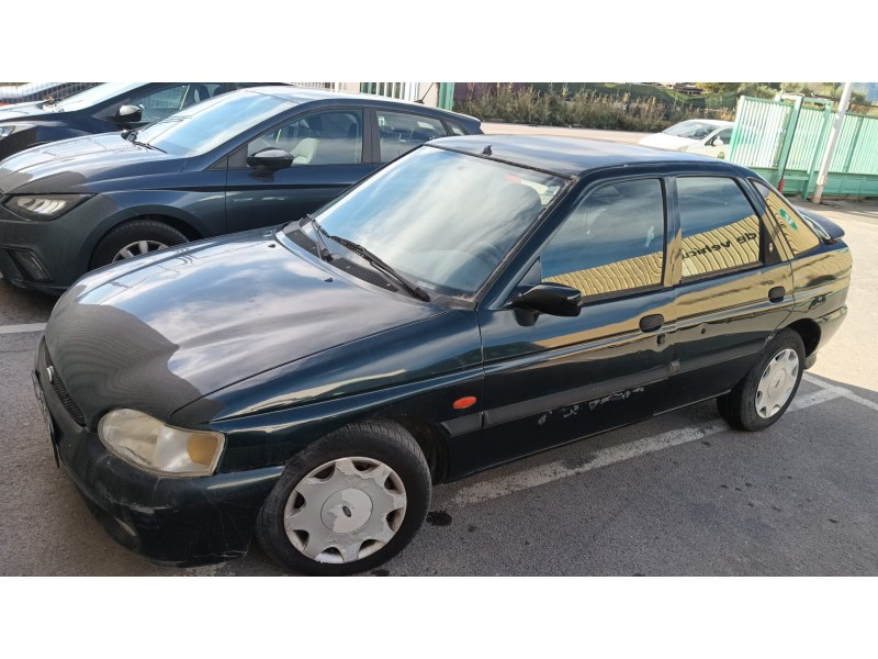 ford escort vi (gal, aal, abl) del año 1997