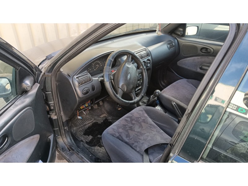 ford escort vi (gal, aal, abl) del año 1997
