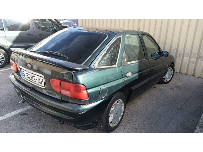 ford escort vi (gal, aal, abl) del año 1997