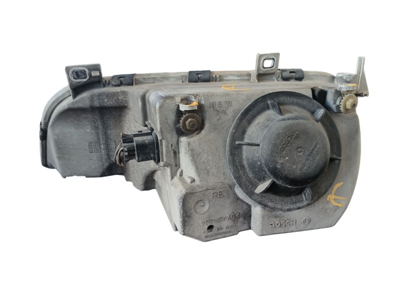 Recambio de faro derecho para volkswagen sharan (7m8, 7m9, 7m6) 1.9 tdi referencia OEM IAM 7M1941016K  