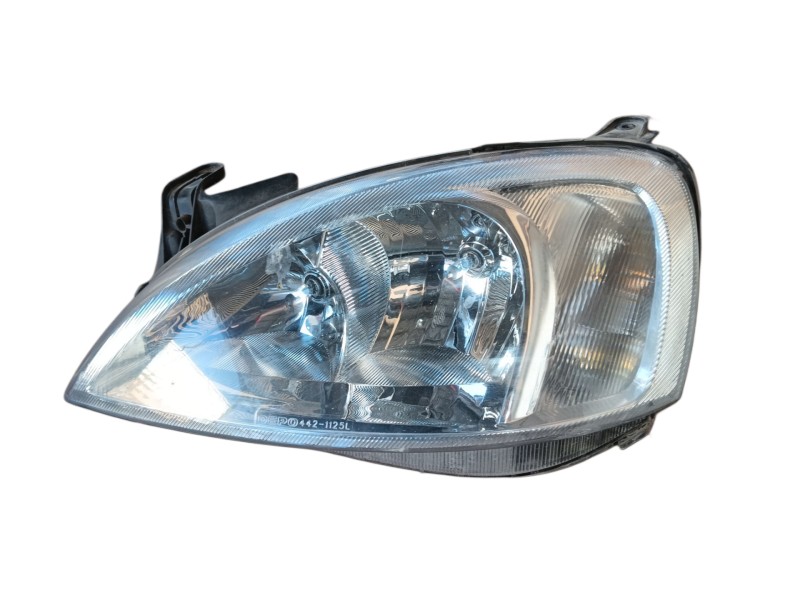 Recambio de faro izquierdo para opel combo tour 1.3 cdti 16v referencia OEM IAM 9196238  