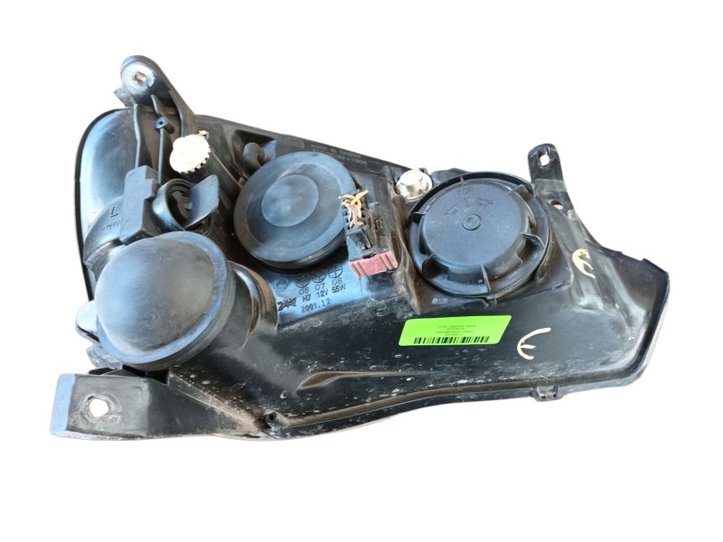 Recambio de faro izquierdo para opel combo tour 1.3 cdti 16v referencia OEM IAM 9196238  