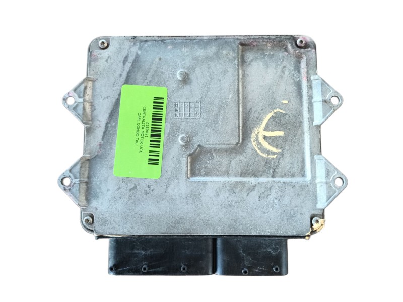 Recambio de centralita motor uce para opel combo tour 1.3 cdti 16v referencia OEM IAM  55578395 