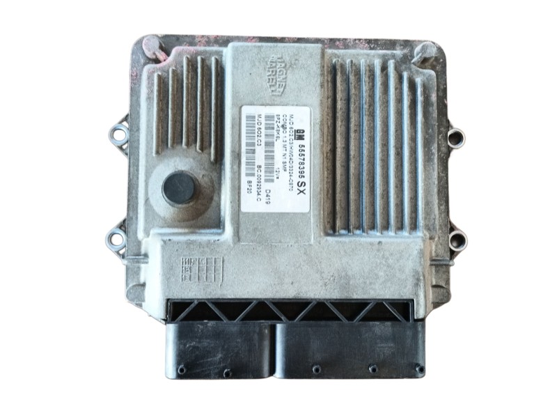 Recambio de centralita motor uce para opel combo tour 1.3 cdti 16v referencia OEM IAM  55578395 