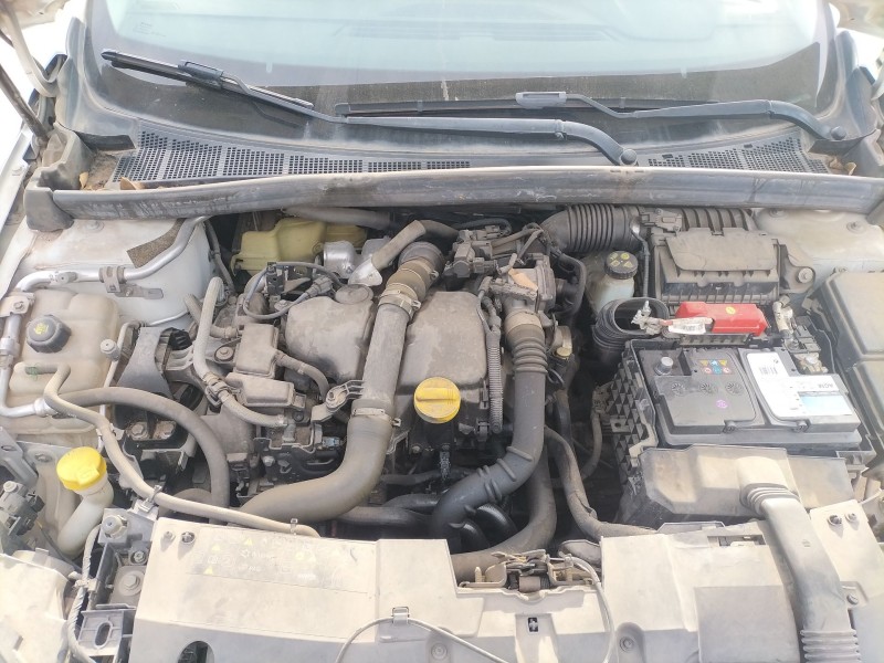 Recambio de motor completo para renault megane iv hatchback (b9a/m/n_) 1.5 dci 90 (b9a1) referencia OEM IAM   