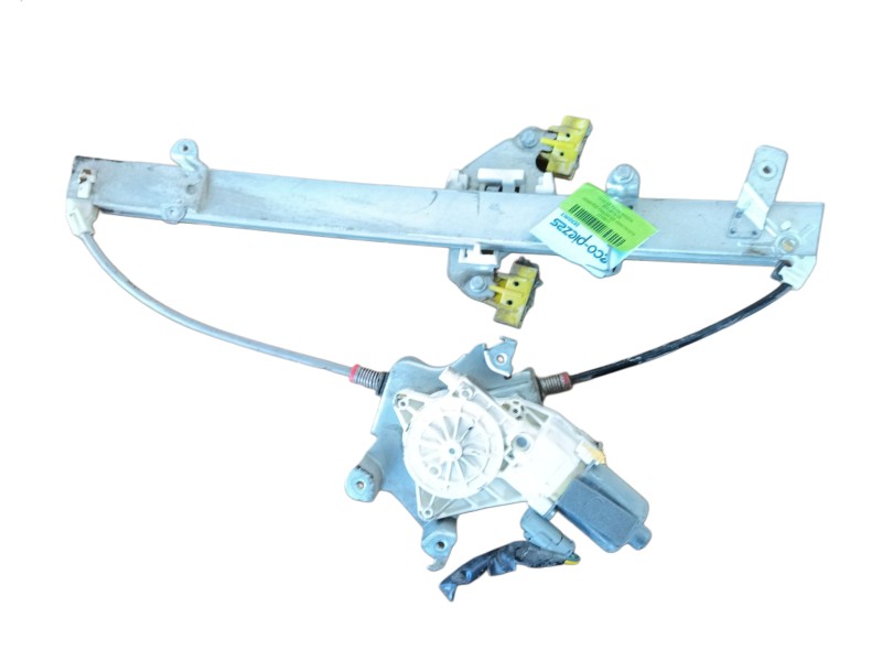 Recambio de elevalunas delantero izquierdo para nissan micra iii (k12) 1.2 16v referencia OEM IAM 80701BC60B  