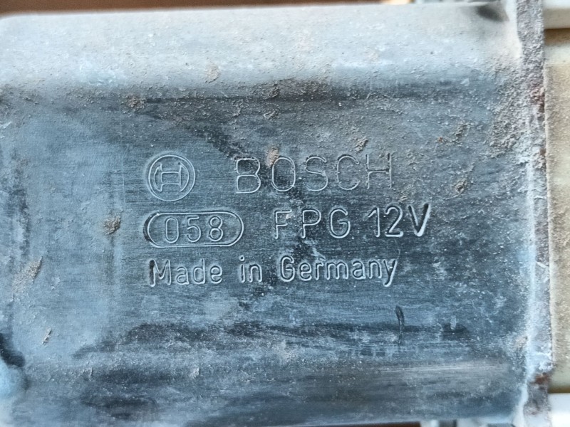 Recambio de elevalunas delantero izquierdo para nissan micra iii (k12) 1.2 16v referencia OEM IAM 80701BC60B  