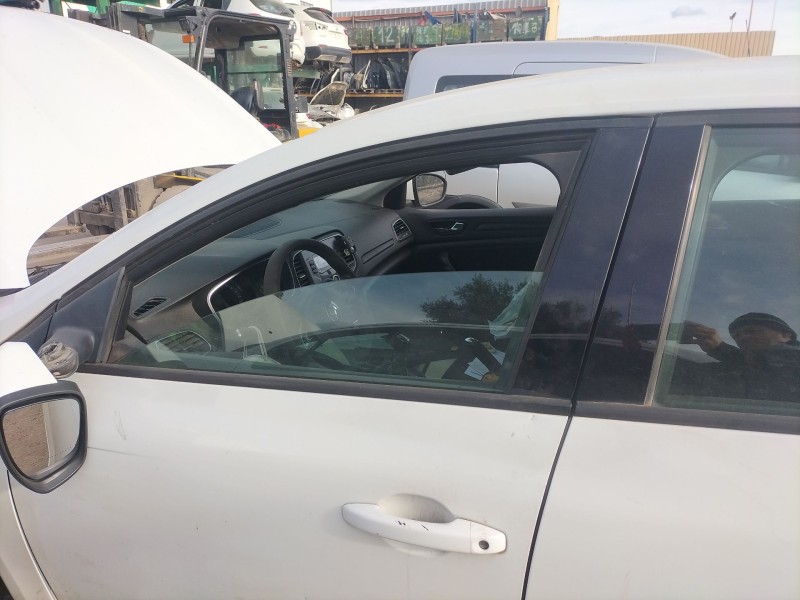 Recambio de elevalunas delantero izquierdo para renault megane iv hatchback (b9a/m/n_) 1.5 dci 90 (b9a1) referencia OEM IAM   