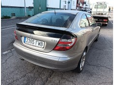 mercedes-benz clase c coupé (cl203) del año 2007