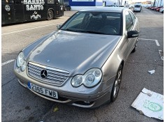MERCEDES-BENZ CLASE C COUPÉ (CL203)