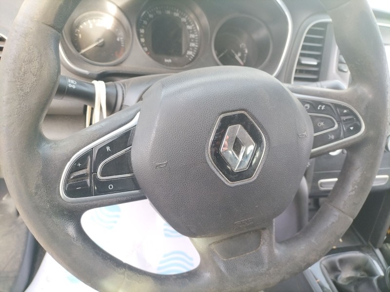 Recambio de airbag delantero izquierdo para renault megane iv hatchback (b9a/m/n_) 1.5 dci 90 (b9a1) referencia OEM IAM   