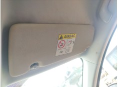 Recambio de parasol derecho para renault megane iv hatchback (b9a/m/n_) 1.5 dci 90 (b9a1) referencia OEM IAM   
