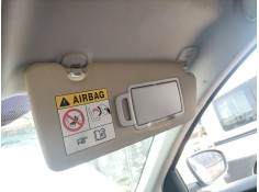 Recambio de parasol derecho para renault megane iv hatchback (b9a/m/n_) 1.5 dci 90 (b9a1) referencia OEM IAM    2