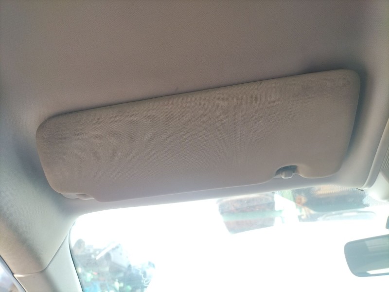 Recambio de parasol izquierdo para renault megane iv hatchback (b9a/m/n_) 1.5 dci 90 (b9a1) referencia OEM IAM   