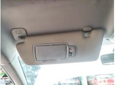 Recambio de parasol izquierdo para renault megane iv hatchback (b9a/m/n_) 1.5 dci 90 (b9a1) referencia OEM IAM    2