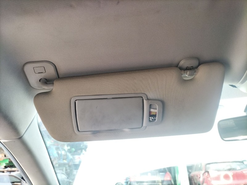 Recambio de parasol izquierdo para renault megane iv hatchback (b9a/m/n_) 1.5 dci 90 (b9a1) referencia OEM IAM   