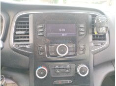 Recambio de sistema audio / radio cd para renault megane iv hatchback (b9a/m/n_) 1.5 dci 90 (b9a1) referencia OEM IAM   