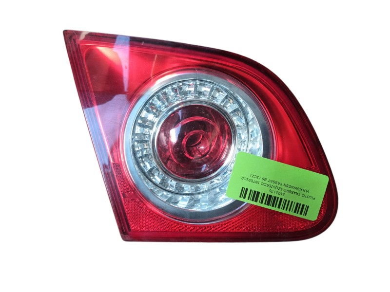 Recambio de piloto trasero izquierdo interior para volkswagen passat b6 (3c2) 2.0 tdi 16v referencia OEM IAM  3C5093C06S 