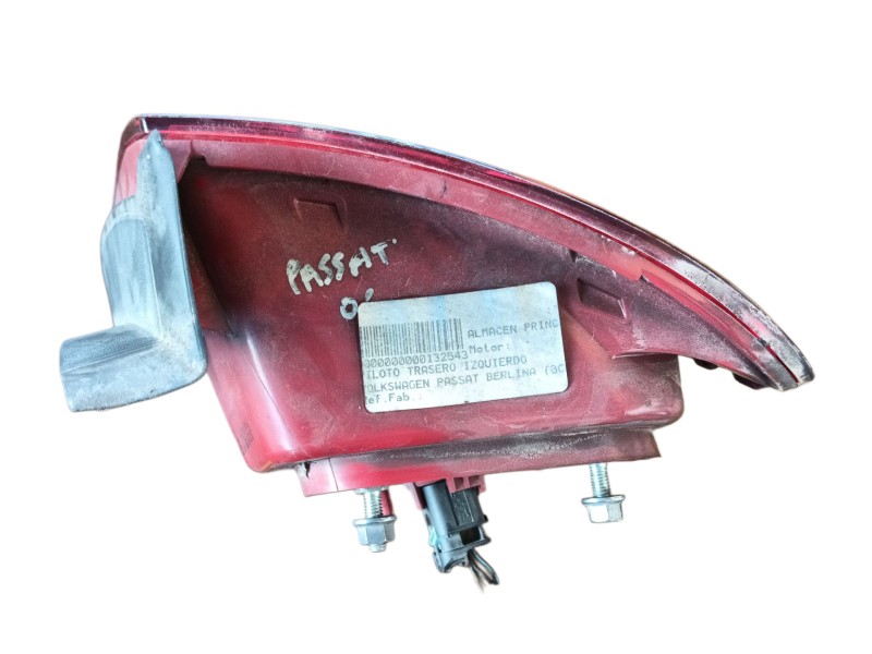 Recambio de piloto trasero izquierdo para volkswagen passat b6 (3c2) 2.0 tdi 16v referencia OEM IAM  3C5945095C 